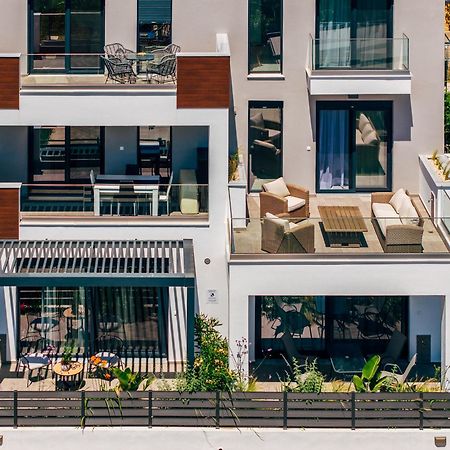 Kleoniki & Irida Residential Complexes Apartment Офринион Екстериор снимка